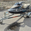 Jet Ski SeaDoo Gtx limited 300 avec remorque